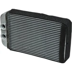 Genuine Uac Hvac Heater Core -- Aluminum Ht 2099c. Fixed Price $46.12.