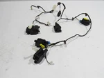 14-20 Jaguar F-type S 2016 Hvac Heater Flap Blend Actuator Motor Harness Set ;:o. Fixed Price $80.00.