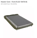 Fl3z-18476-b Heater Core Assembly For Ford. Fixed Price $75.00.