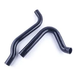 Black Radiator Hose Kit For 1968-1972 Chevrolet Gmc C/k Pickups 307 327 350. Fixed Price $59.99.
