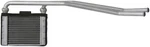 Spectra Premium 99280 Rear Hvac Heater Core For Dodge Durango 01-03. Fixed Price $54.25.