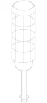 Genuine Hyundai Core 26352-3c100. Fixed Price $5.59.