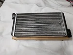 Heater Core Fits Mercedes-benz, 0028355401, Nissens Part. Fixed Price $72.99.