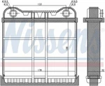 Nissens 70225 Hvac Heater Core For Audi A8 Quattro Base L. Fixed Price $125.87.