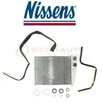 Nissens Front Hvac Heater Core For 2007-2009 Mercedes-benz R320 3.0l V6 - Jb. Fixed Price $131.53.