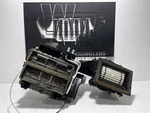 07 Jeep Jk Jku Wrangler Hvac Heater Evaporator Core Housing Box Oem Cc. Fixed Price $526.50.