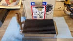 Heater Core Ready Aire 398201 1980's Gm Products Brass/copper Construction. Fixed Price $65.50.