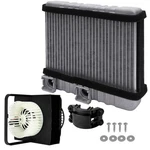 Hvac Blower Motor & Heater Core Kit For Bmw 323ci 325ci 328ci 330ci X3 Front. Fixed Price $56.22.