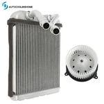 Blower Motor And Heater Core Front Fit For 2002-07 Cadillac Escalade 00-12 Tahoe. Fixed Price $58.71.
