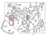 Fits Hyundai Santa Fe Tm/rhd Heater-core Assy 2018 Genuine. Fixed Price $138.70.
