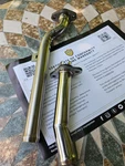 Reinforced Stainless Steel Bmw E30 Z1 64111373799 Heater Pipe Tubes Lifetime W. Fixed Price $165.00.