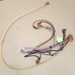 84-85 C4 Corvette Climate Control Air Condition Vacuum Hoses Lines Plugs 85' Oem. Fixed Price $49.99.