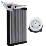 Blower Motor And Heater Core Front Fit For 2006 2007-2008 Lincoln Mark Lt Kit. Fixed Price $62.54.
