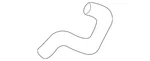 Genuine Mazda Hvac Heater Hose Lc70-61-211. Fixed Price $12.59.