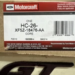 Ford Xf5z-18476-aa Heater Core Asm 1999-02 Mercury Voyager 6 Cyl 3.3l Nos. Fixed Price $55.00.