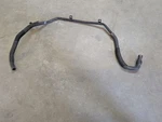 6.4l Firewall Heater Core Hose Fits 2008-2010 Ford F250 F350. Fixed Price $49.78.