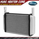 Aluminum Hvac Heater Core For Chevrolet C10 Pickup Blazer Gmc C15/c1500 Suburban. Fixed Price $38.68.