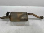 Fits 2012 - 2015 Honda Civic Coupe Lx 1.8l Rear Exhaust Muffler 18307tr6a01 Oem. Fixed Price $119.42.
