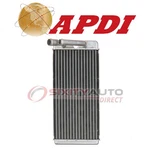 Apdi Hvac Heater Core For 1977-1985 Chevrolet Impala - Heating Air Ut. Fixed Price $56.99.