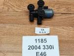 00-06 Oem Bmw E46 330 M54 Heater Control Solenoid Valve Water Pump. Fixed Price $35.00.