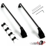 For Vw Volkswagen Golf Gti E-golf 4 Door 2015-2021 Roof Rack Base Cross Bars. Fixed Price $180.50.