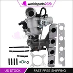 Turbocharger For Volkswagen Eos Comfortline Highline 2.0l 2009-2016. Fixed Price $250.90.