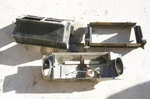 Oem Mercedes R107 W107 Hvac Heater Core Box Panels Actuators 81-85 380sl 380slc. Fixed Price $203.95.