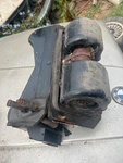 Bmw E21 320i 323i 318i Hvac Heater Box W/blower Motor 13666820. Fixed Price $129.99.