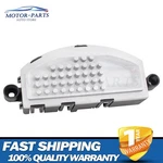 Hvac Blower Motor & Resistor For Audi A3 Quattro 18-20 Q3 Vw Golf Gti 15-21. Fixed Price $57.99.