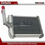 #3005383 Aluminum Hvac Heater For 1962-1967 Chevrolet Chevy Ii 1963 1964 1965 66. Fixed Price $40.99.