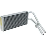 Universal Air Conditioner (uac) Ht2110c Hvac Heater Core Aluminum. Fixed Price $90.65.