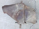 1949 1952 Chevy Right Fresh Air Heater Core Housing / Case Original Gm Harrison. Fixed Price $295.00.