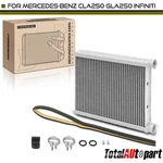 Hvac Heater Core For Mercedes-benz W205 Cla250 2014-2019 X156 Gla250 Infiniti. Fixed Price $40.59.