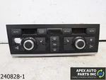 Oem 2008 Audi A6 3.1l A/c Heater Atc Climate Control Temperature Unit. Fixed Price $89.99.