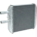 Hvac Heater Core-heater Core Aluminum Uac Ht 398214c. Fixed Price $93.35.