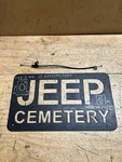 1997 1998 Jeep Cherokee Xj Heater Heat Climate Dash Control Cable 97 98 Oem. Fixed Price $99.99.