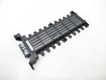 16-23 Jaguar X260 Xf Xe F-pace Hvac Ac Auxiliary Heater Core Oem 121124b. Fixed Price $31.45.
