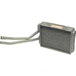 Hvac Heater Core-heater Core Aluminum Uac Ht 8221c. Fixed Price $100.44.