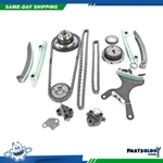 Dnj Tk1100 Timing Chain Kit For 99-04 Dodge Jeep Dakota Durango 4.7l V8 Sohc 16v. Fixed Price $255.54.