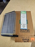 Nos Valeo 171819031e Hvac Heater Core For Select 76-93 Audi Porsche Volkswagen. Fixed Price $50.00.