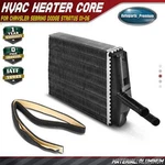 Ac Hvac Heater Core For Chrysler Sebring Dodge Stratus 2001-2006 Sedan Aluminum. Fixed Price $38.99.