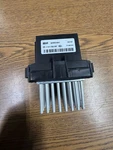 2014-2019 Maserati Ghibli Ac A/c Heater Air Blower Motor Fan Resistor Relay Oem. Fixed Price $27.00.
