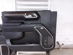 2023 Chevrolet Silvrdo15 Driver Left Side Front Door Trim Panel Black Oem. Fixed Price $400.00.