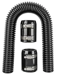 Jegs 511251 Stainless Steel Radiator Hose Kit. Fixed Price $86.99.