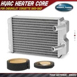 Hvac Heater Core For Chevrolet Corvette 1963 1964 1965 1966 1967 5.3l 6.5l 7.0l. Fixed Price $41.48.