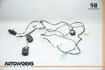 09-15 Jaguar Xf X250 Hvac Ac Heater Flap Actuator Motor Set W/ Wire Harness Oem. Fixed Price $154.50.