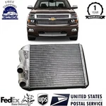 New Front Heater Core For 1999-2014 Chevy Silverado 1500. Fixed Price $42.07.