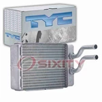 Tyc 96017 Hvac Heater Core For Ht 8001 Fm8001 E9tz18476a E3tz18476j Yi. Fixed Price $44.64.