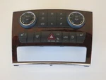 10 Mercedes Benz Ml450 Climate Control Panel Temperature Unit A/c Heater. Fixed Price $83.97.