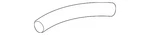 Genuine Audi Engine Coolant Hose 420-819-371-a. Fixed Price $45.92.